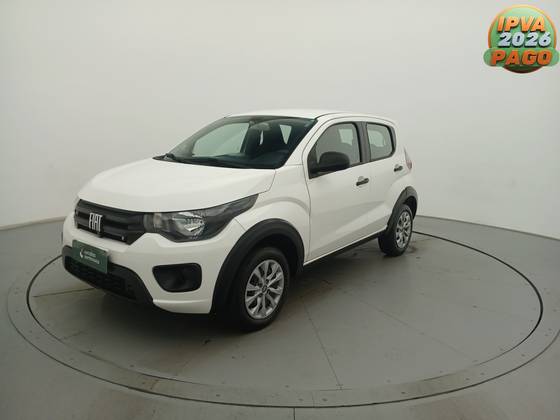 FIAT MOBI 1.0 EVO FLEX LIKE. MANUAL